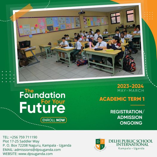 Are You Looking For A School That Values Professionalism & Excellence? Delhi Public School International Is Here To Set The Best Foundation For Your Children's Future
