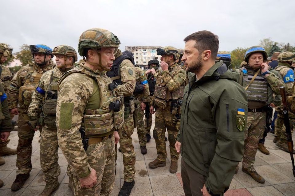 Ukraine-Russia War Latest: Ukraine Vows Not To Give Up Bakhmut As Counteroffensive Looms