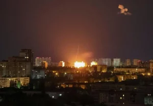 Russia-Ukraine Live Updates: Russia Rains Missiles Across Ukraine Ahead Of May 9 Victory Day Holiday