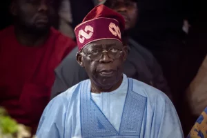 Nigeria's President Tinubu Fires Head Of Anti-Graft Agency Days After Suspending Central Bank Governor