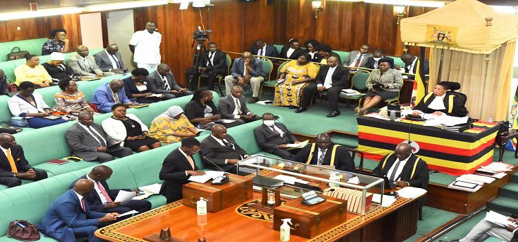 Parliament Approves UGX4.4 Trillion Supplementary Request