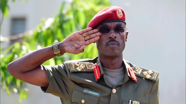 President Museveni Appoints Maj Gen Don Nabasa To Replace Brig Balikuddembe In Karamoja Sub-Region