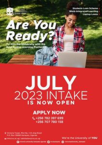 'Join Us For Work-Integrated Learning & Aquire Hands-On Skills To Take On Your Next Job'- Says Victoria University As It Announces July Intake