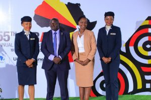 Uganda Airlines To Host 55th AFRAA General Assembly At Speke Resort Munyonyo- CEO Bamuturaki Confirms
