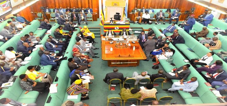 State House Eats Big As Parliament Passes UGX 52.7 Trillion National Budget