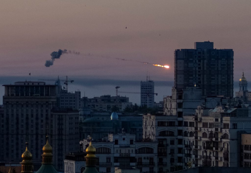 Ukraine- Russia Latest! Ukraine Says It Shot Down 29 Of 30 Missiles In Russian Attacks