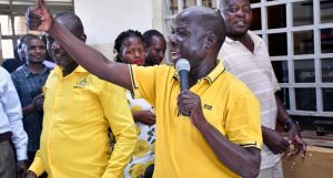 Uniting People For Steady Progress: NRM Launches Grassroot Mobilization Campaign In Busoga Sub-Region