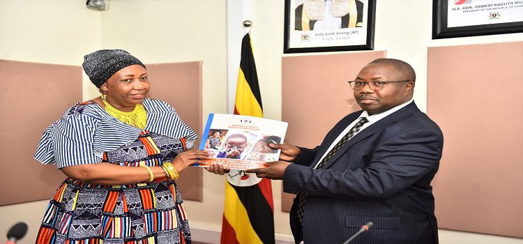 Uganda Human Rights Commission Releases 25th Annual Report