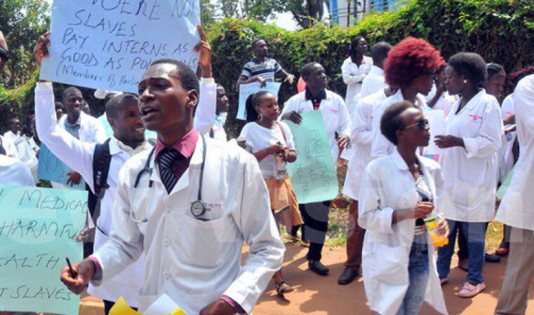 Parliament Tasks Government To Deploy Intern Doctors To Improve Healthcare Services