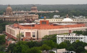 Prime Minister Modi Inaugurates New Parliament Building As Part Of New Delhi's Makeover