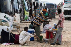 Sudan Crisis: Displaced Numbers Hit 1,000,000 As Fighting Continues