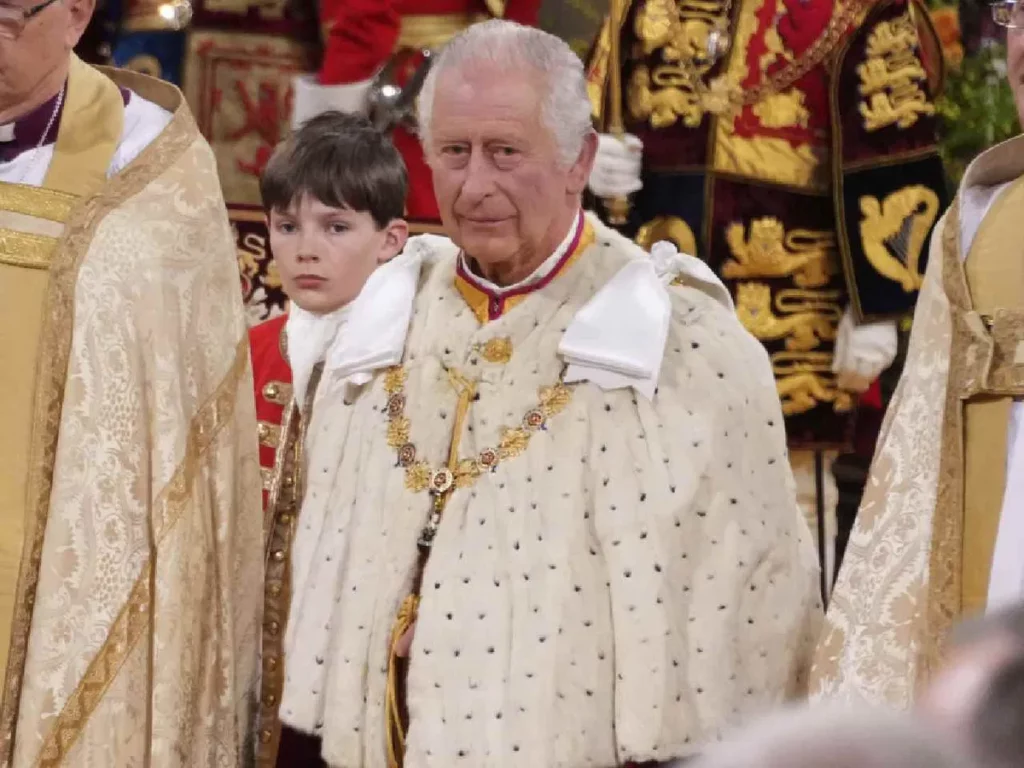 King Charles III’s Coronation: Britain’s New Monarch Takes Oath At Westminster Abbey Ceremony