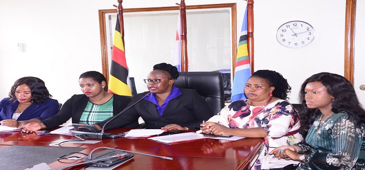 Opposition Female MPs Want Tax On Diapers Reversed