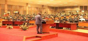 'Africa Should Lead In Climate Change Solutions'- President Ruto Tells Continental Legislators