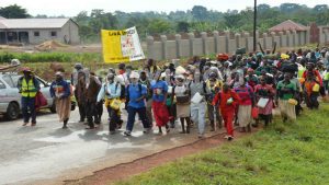 Police Prohibit Pilgrims From Night Movements Ahead Of Martyrs’ Day Celebrations At Namugongo