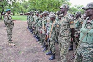 Operation Shuuja! UPDF's Recent Offensive Attacks Pay Off As Top ADF Commander Is Put Out Of Action