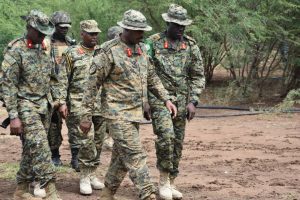 UPDF, Somalia Army Declare Curfew In Areas Where UPDF Base Was Attacked By Al Shabaab