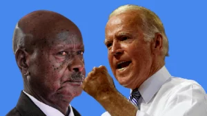 'Useless Threats': US President Joe Biden Spits Venom Over Uganda's Anti-LGBTQ Law