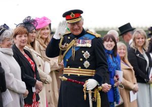 King Charles Settles Into Life As Monarch After Long Wait