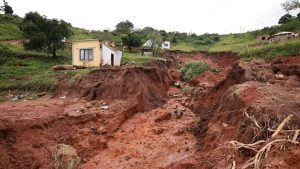 Over 95 Dead As Heavy Floods Sweep Through Western Rwanda