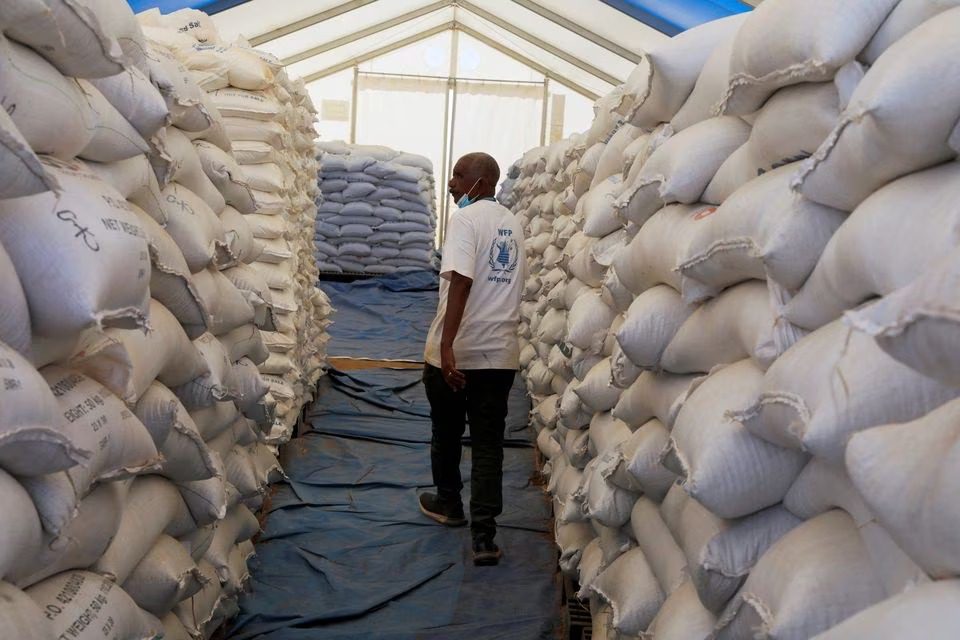 World Food Programme Suspends Food Aid To Ethiopia's Tigray Region Over Theft