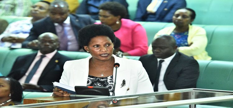 Iron Sheets Scandal: Parliament Recommends For Prosecution Of Karamoja Ministers