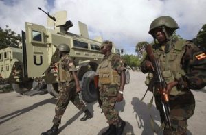 Al Shabaab Militants Launch Deadly Attack On UPDF Base In Somalia
