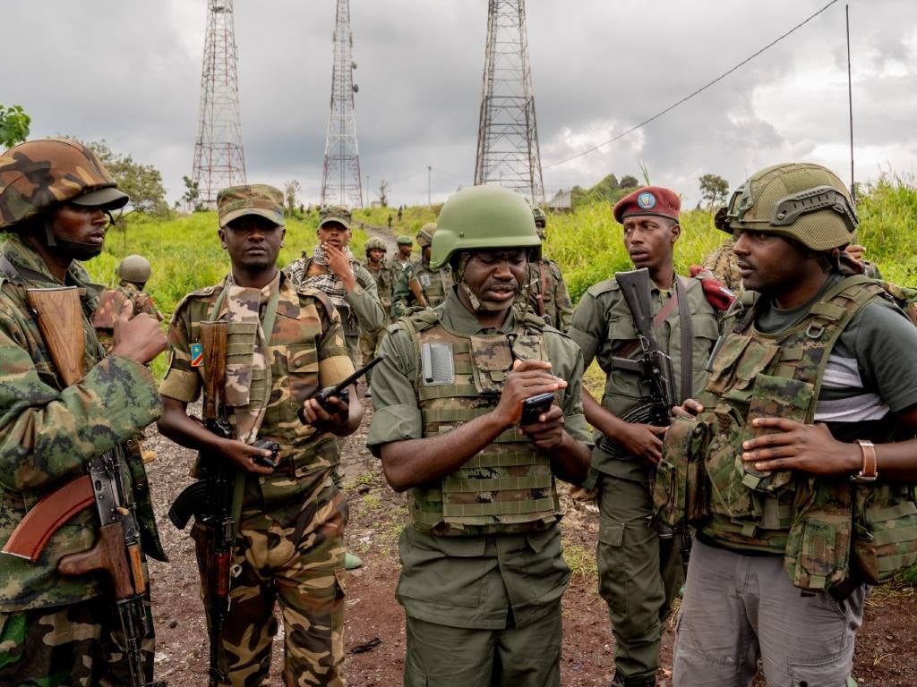 DR Congo Files New Complaint To ICC Against Rwanda's Military & M23 Rebels