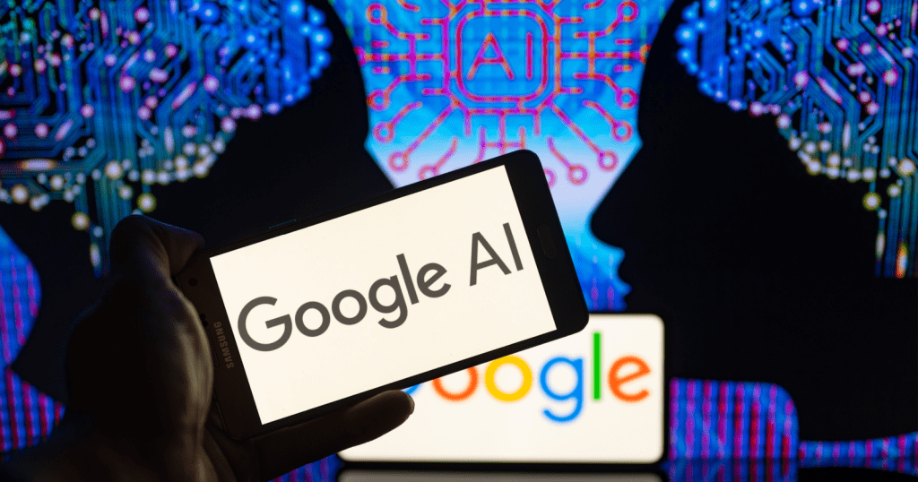 Google Battles To Reclaim Number One Spot As It Launches AI Updates In Search
