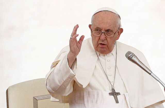 'Enough Of The Bloodshed'! Pope Francis Calls For Rival Sudanese Parties To Lay Down Arms