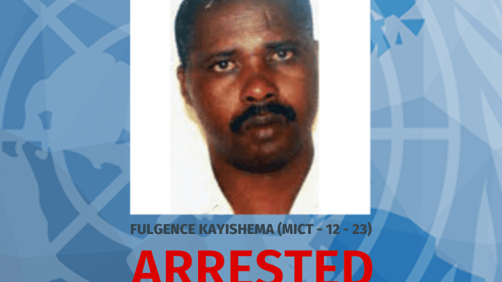 Most Wanted Rwandan Genocide Suspect Kayishema Arrested In South Africa After Decades On The Run