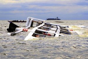 Sad! Over 103 Wedding Guests Killed After Their Boat Capsized