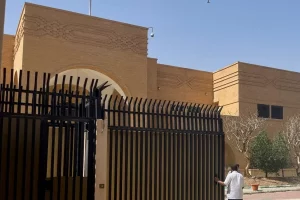 Iran Hails 'New Era' As Embassy Reopens In Saudi Arabia