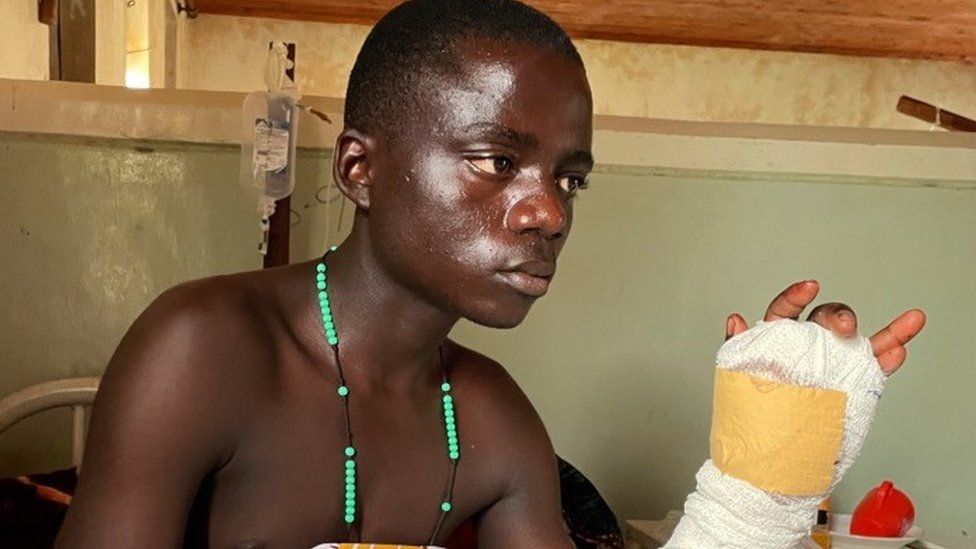 Students Narrate Sad Stories Of How They Survived Kasese School ADF Attack