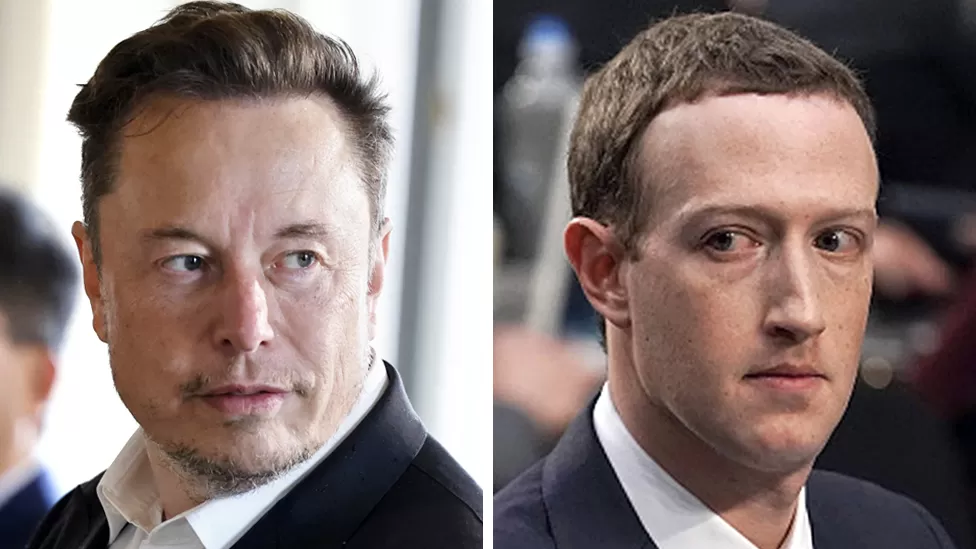 Elon Musk & Mark Zuckerberg Agree To Hold Cage Fight