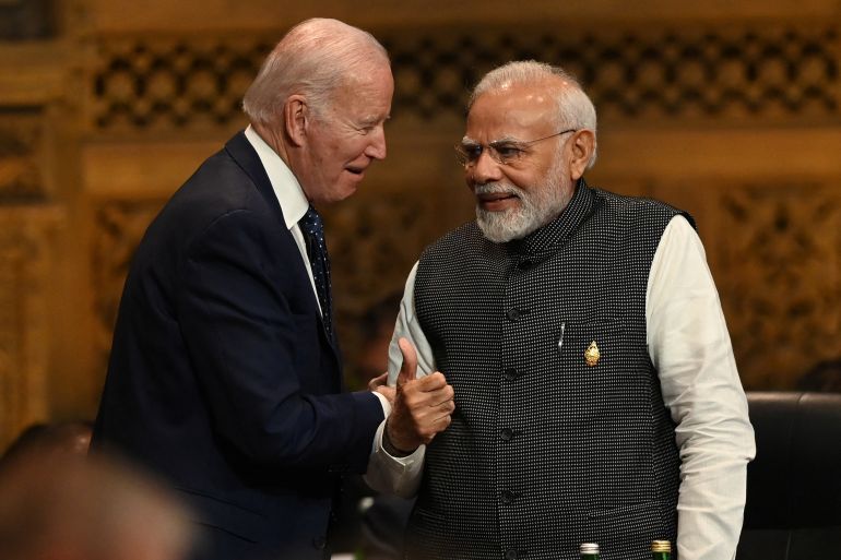 Joe Biden & India's PM Modi To Strengthen Ties On Defense