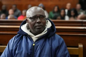 Rwandan Genocide Suspect Faces More Charges In South Africa