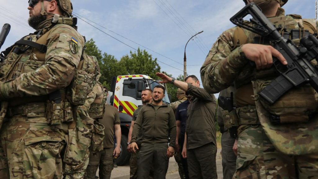 Russia-Ukraine War Latest: Russia Reports Fierce Fighting As Zelenskyy Praises His Troops For Deadly Counter-Offensive