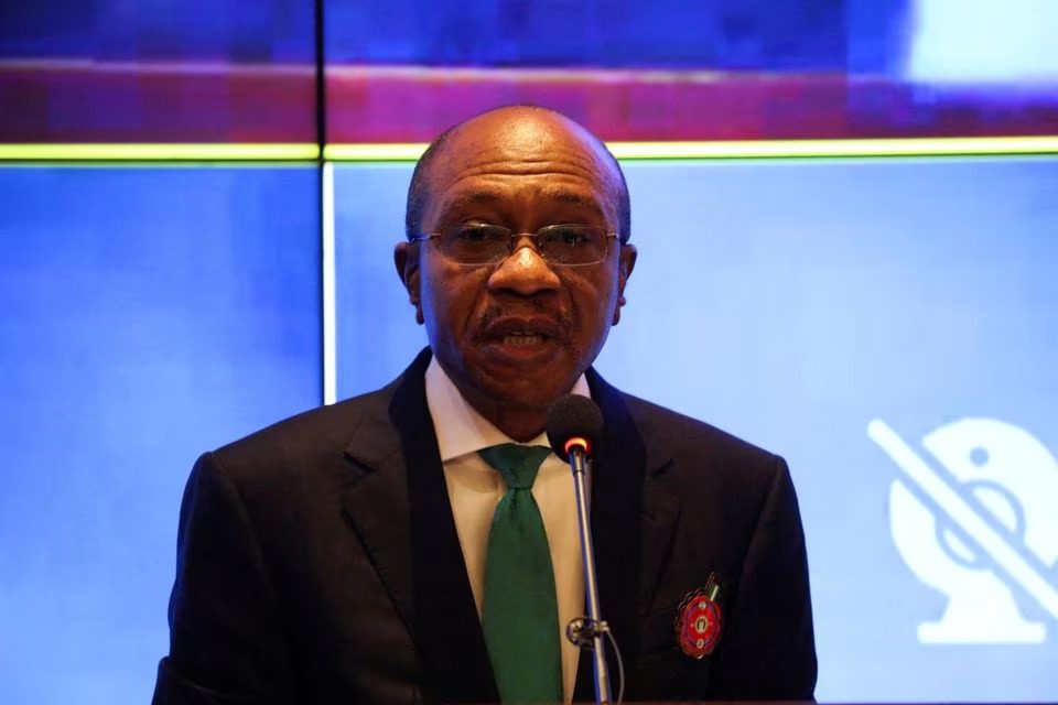 Nigeria's President Tinubu Suspends Central Bank Governor
