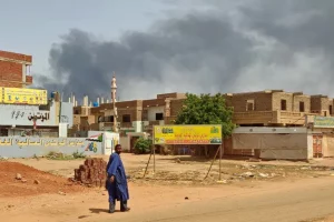Sudan Slides Further Into War As Diplomacy Hits Dead End