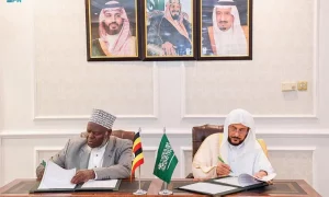 Saudi Arabia Signs MoU With Mufti Mubaje To Promote Islam In Uganda