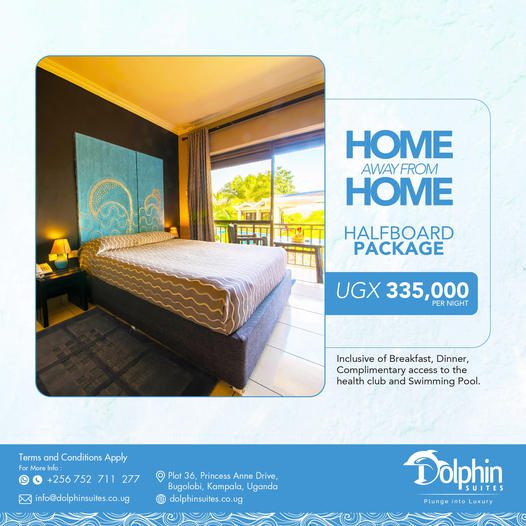 Craving For Change Of Scenery Or Getaway To Recharge? Book Your Stay At Dolphin Suites & Enjoy Their Home Away From Home packages