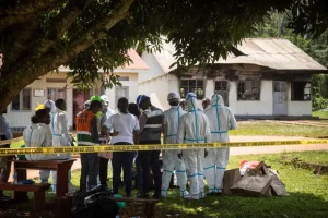 Janet Museveni, CDF Commander Gen Mbadi & Kayanja Muhanga Storm Kasese As Death Toll Rises To 41