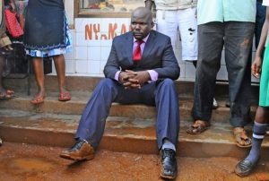 Former MP Munyagwa Arrested By State House Anti-Corruption Unit Over Trespass