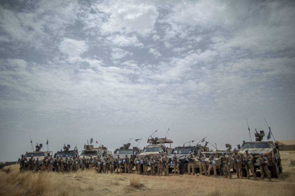 Germany Rejects Malian Junta's Demand For Immediate Exit Of Troops