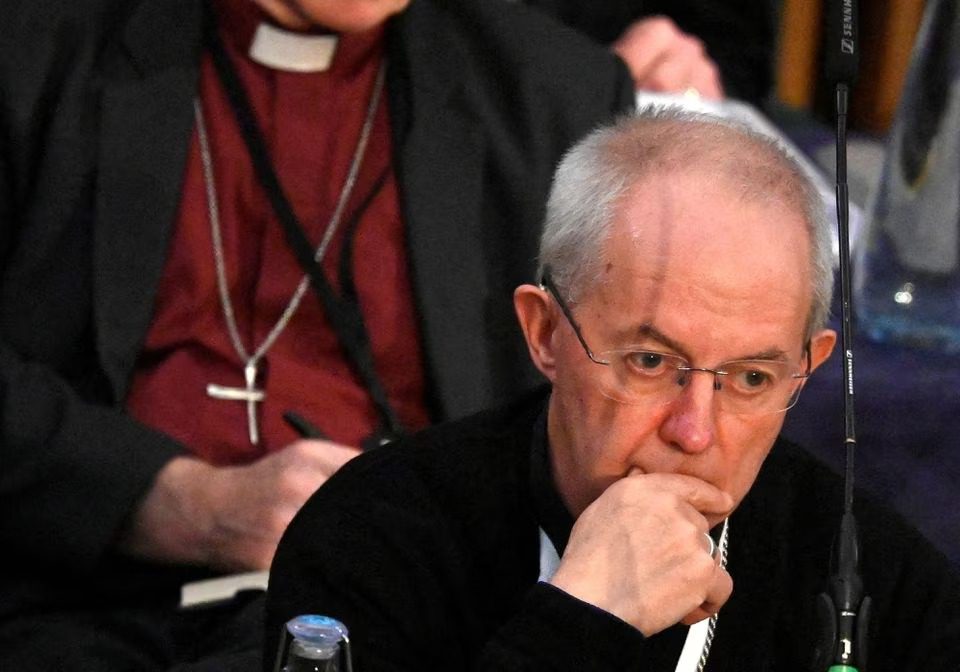 Archbishop Of Canterbury Urges Ugandan Anglicans To Reject Anti-Gay Law