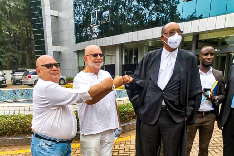 'Stop Wasting Our Time'-Sudhir Ruparelia Lawyers Task BoU To Pay Off UGX 500m Court Costs