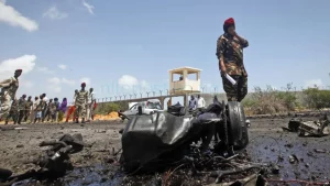 Al-Shabab Scales Up Attacks In Somalia As AU Prepares To Reduce Troops