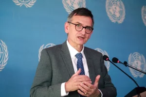 Sudan Declares UN Envoy Volker Perthes ‘Persona Non-Grata’