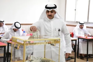 Kuwait Votes In Parliamentary Polls In Move To End Deadlock
